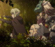 scouting surprise attack